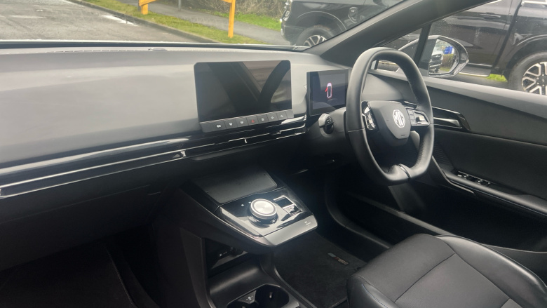 MG MG4 150kW Trophy EV Long Range 64kWh 5dr Auto Electric Hatchback